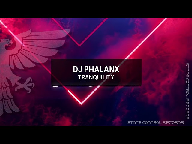 DJ Phalanx - Tranquility [Music Video]