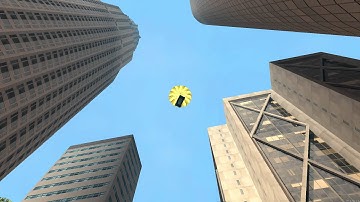 MTA:SA Parachute Car