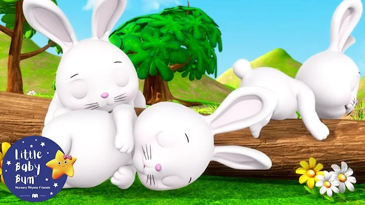 Little Baby Bum | Sleeping Bunnies | +More Nursery Rhymes and Kids Songs | ABCs and 123s