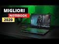 I MIGLIORI PC PORTATILI 2020 (LUGLIO) -  "Notebook da 200 euro in su"