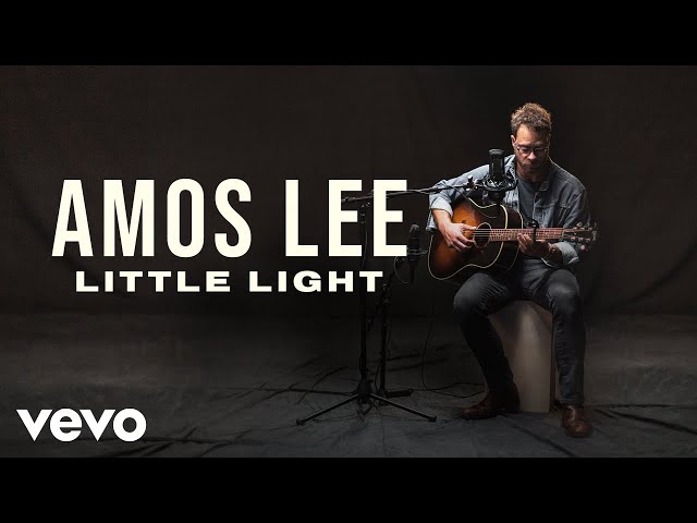 AMOS LEE - LITTLE LIGHT