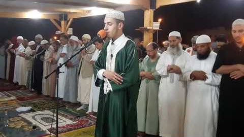 صلاة التهجد، للقارئ: زكرياء فخر الدين