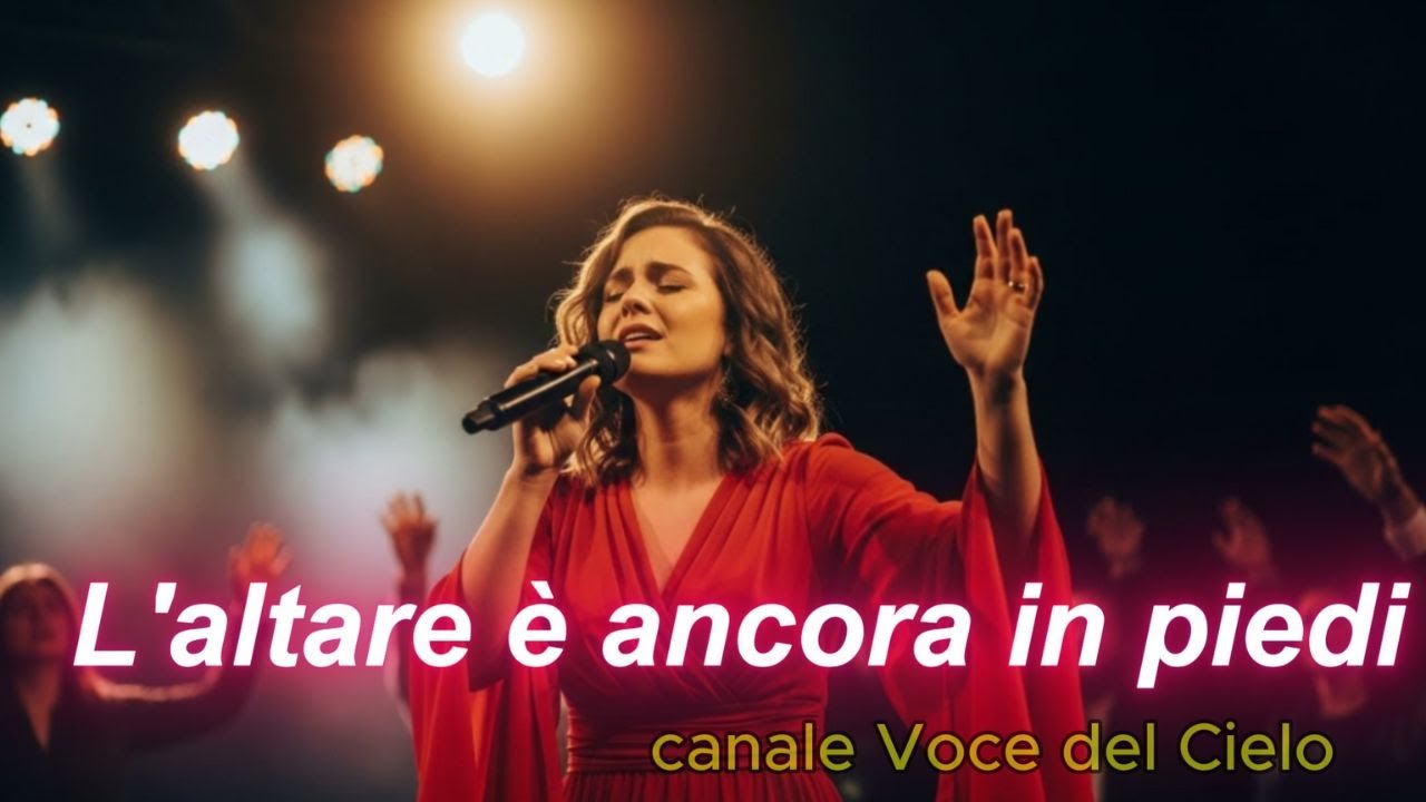 Lode Cristiana Profonda | Quando il Cielo Resta e il Cuore Non Esce Più Uguale