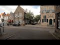 Walking in Naarden ⛅ | The Netherlands - 4K60