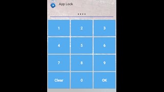 App Lock screenshot 3