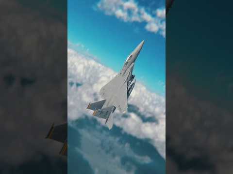 Fighter jet power