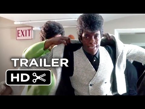 Get On Up Official Trailer #3 (2014) - Chadwick Boseman Music Movie HD