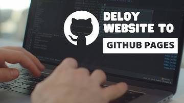 Cách đưa website lên mạng với Github Pages