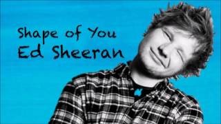 Shape of You - Ed Sheeran (Legendado)