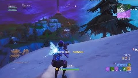 Arena (Choked the 1v1)