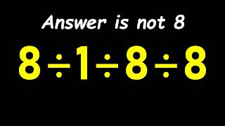 Nice Math Problem