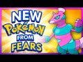 Creating New Pokemon From Fears and Phobias