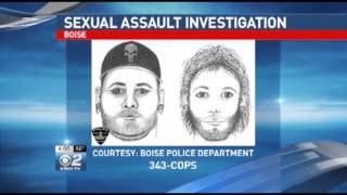 Famous Boise Police Ask for Help Finding Assault Suspects Profile