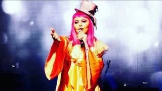 Video thumbnail of "Madonna - Borderline (Tears Of A Clown Studio Version)"