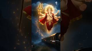 The Battle of Light &amp; Darkness ⚡ Ganesha vs Monster #bhakti #stories