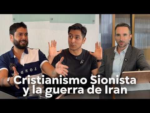 Zionist Christianity and the Iran War - Political Heresy