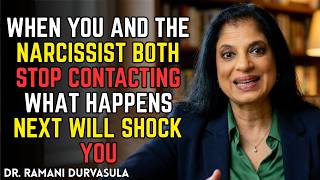 When You and the Narcissist Both Stop Contacting — What Happens Next | Dr Ramani