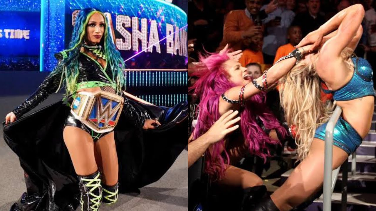 Sasha Banks- Best singles matches
