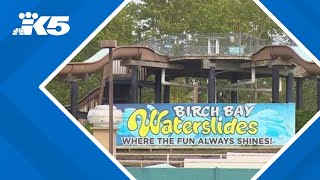 Birch Bay Waterslides set to reopen after serious injury incident
