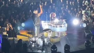 Arcade Fire, “My Body is a Cage” … “Afterlife” live at Barclays Center in Brooklyn, NY on 11/4/2022.