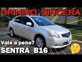 Nissan Sentra SL - Tudo sobre o B16 de 2007 a 2013 - pontos importantes, bons e ruins