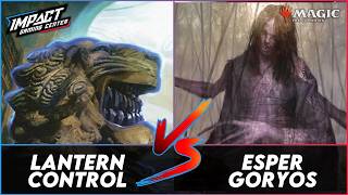 Lantern Control VS Esper Goyo's [PAPER] | Modern RCQ $1K from IGC | Round 6 | Magic: the Gathering
