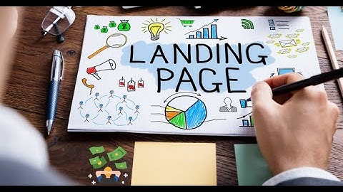 How Do You Create A Free Landing Page – A Beginners Guide #landing #landingpage #blogger #bloglife