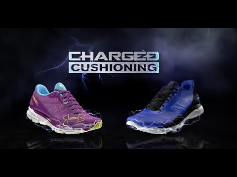 Under Armour Charged Cushioning | Carey 