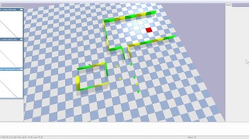 Swarm Robotics Project Simulation