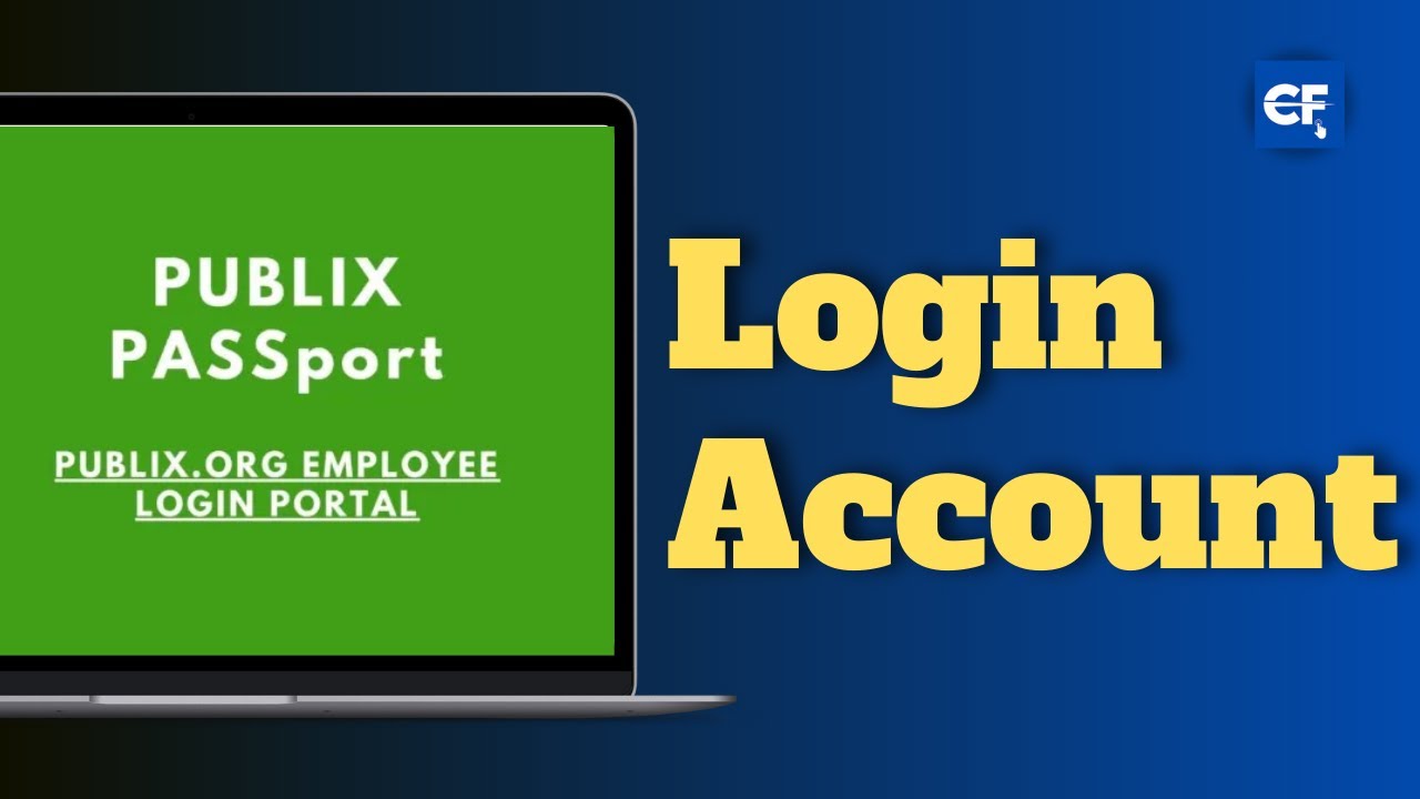how-to-login-publix-passport-employee-youtube