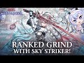 Ranked Climb with Sky Striker! | Yu-Gi-Oh! Master Duel