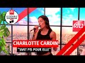 Charlotte Cardin Interprète Tant Pis Pour Elle Dans Le Double Expresso RTL2