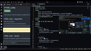 HTML Links: Hyperlinks - HTML.