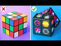 💎FANCY vs SIMPLE FIDGETS 🌀🤯 | Funny Challenge + WOWCube Fun! 🎮 #wowcube