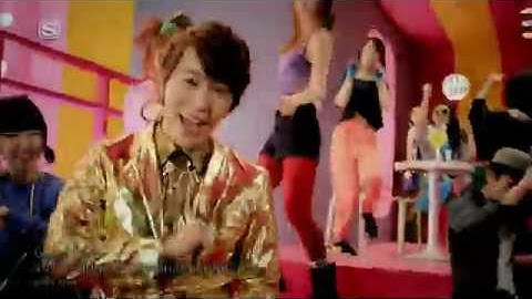 Donghae & Eunhyuk (Super Junior) - Oppa Oppa (Japanese Ver.) (Real 1080p)