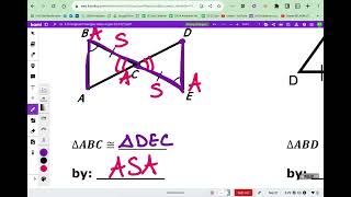 Congruent Triangle Notes Part 2