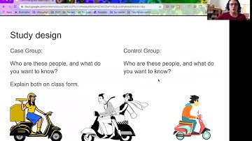 Confounding Factors and Mopeds, part 1