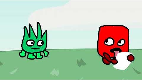 BFB 2-1 But the Hosts and Contestants swapped