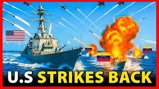 Download Lagu De gedurfde aanval van Venezuela treft de Amerikaanse marine - SEALS en mariniers leveren verwoes... MP3 Download Lagu De gedurfde aanval van Venezuela treft de Amerikaanse marine - SEALS en mariniers leveren verwoes... MP3