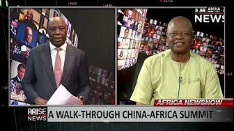 Africa 'in Bed' With China is Good Deal - Prof. Ken Ife thumbnail