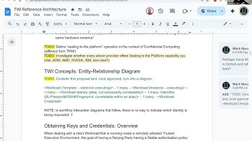 Workload Identity for Confidential Computing - 2025-11-25