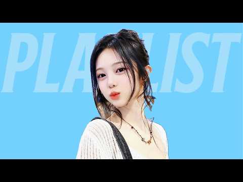 🌊🌴시원 청량 여름 플리 걸그룹 노래모음 | 최신곡 포함 | 신나는 여자아이돌 노래모음 [ Girl Group Playlist ]