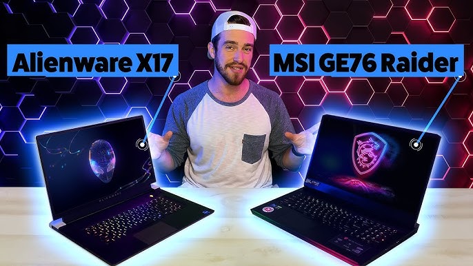 Portátil Gamer MSI GE76 RIDER Core i7 12Th 32GB 1TB RTX 3060 FHD 144Hz -  Portatiles Gamer