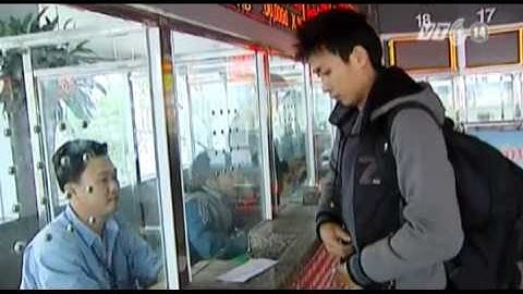 VTC14_Xăng dầu giảm giá kỷ lục, cước vận tải vẫn án binh bất động