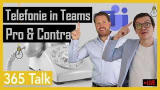 Microsoft Teams Telefonie Im 365talk