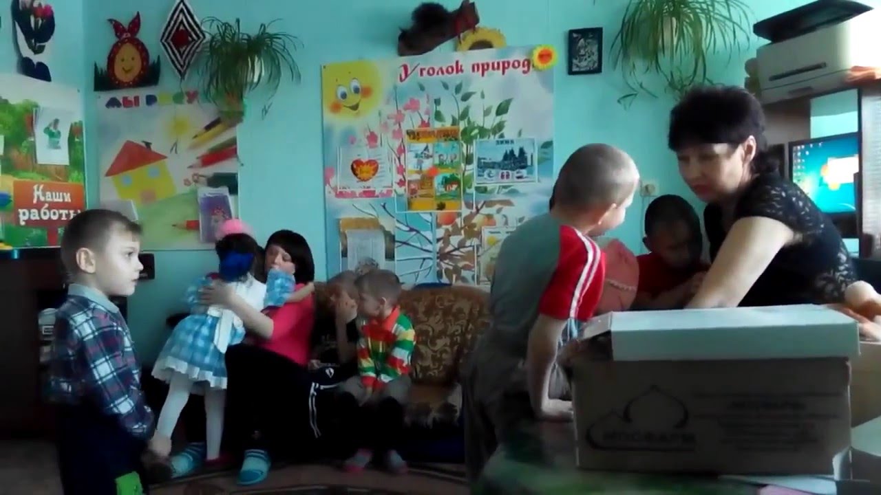 Садик (СКОШИ)