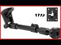 SR2CM117 Windshield Suction Car Mount: The Perfect Fit for Your Satellite Radio