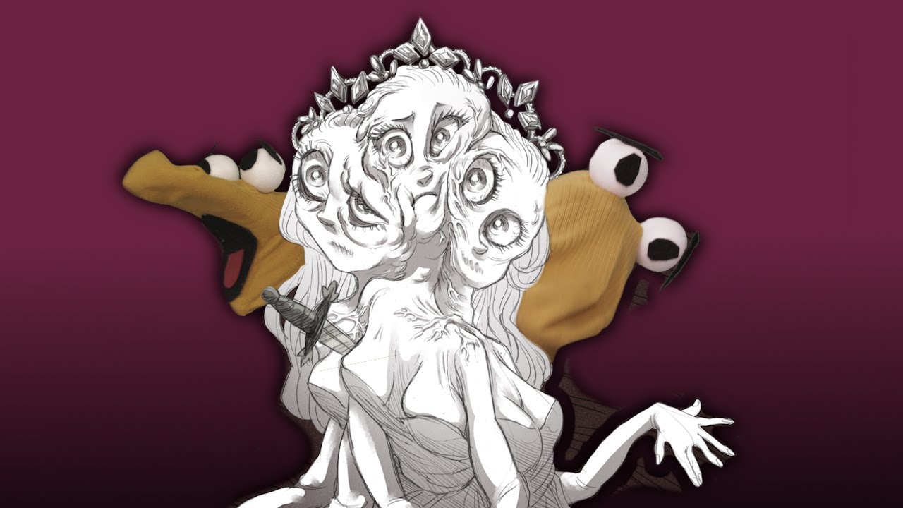 Finding the TRUE ENDING of Slay the Princess