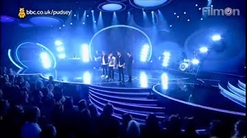 One Direction performing "Best Song Ever" at Children In Need