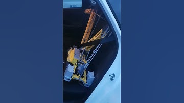 Drive safe! The biggest item I